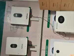Alpsolar 11kva Hybrid Inverter