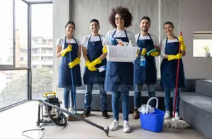  Professional Move-in / Move-Out Cleaning Services 