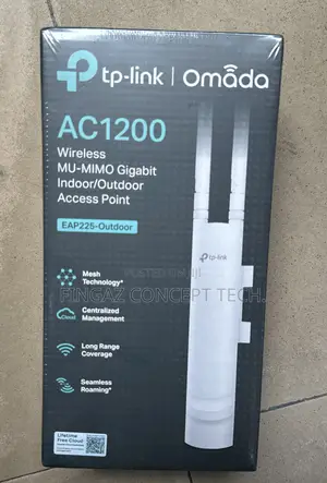 Tp-Link Ac1200 Wireless Eap225-Outdoor/Indoor