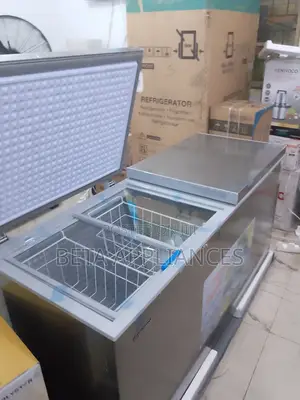 Snowsea 500l Reliable Commercial Freezer