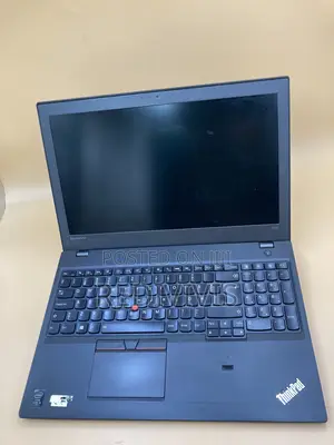 Laptop Lenovo ThinkPad T550 8GB Intel Core i5 SSD 128GB
