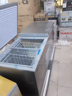 Snowsea 500l Large Shop Freezer