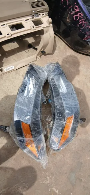 Headlight Acura Tl 2012-2013