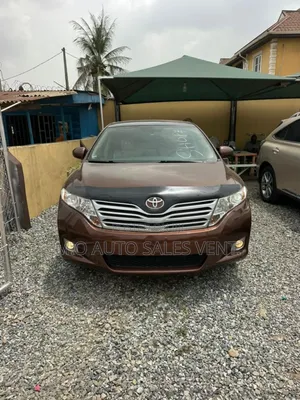 Toyota Venza V6 AWD 2012 Brown