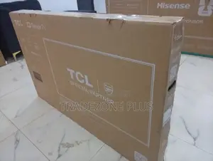TCL 50-Inch Android Smart Tv – HDR Display, Wifi + Bluetooth