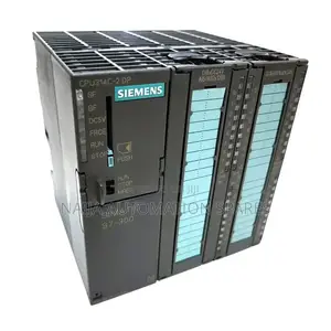 Simatic S7-300 Cpu 314c-2 Dp Compact Cpu | 6es7314-6cg03-0ab0