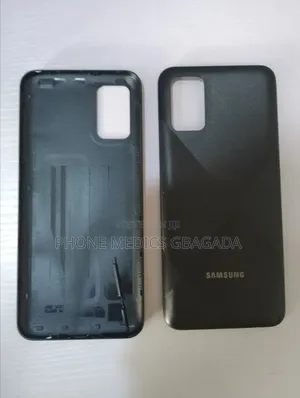 Samsung Galaxy A02s Back Cover