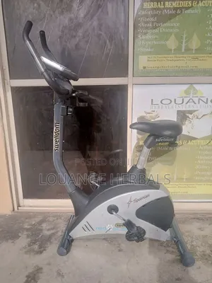 Exercise Bike - Swelldom