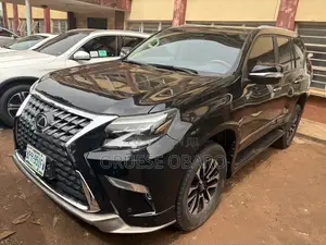 Lexus GX 460 Premium 2013 Black