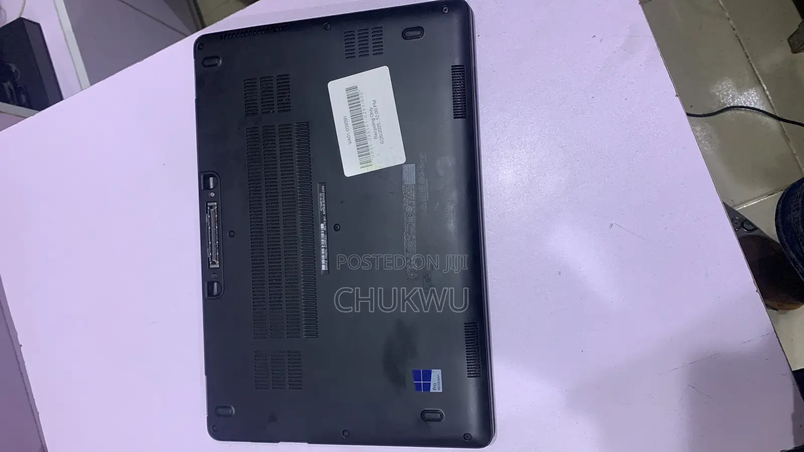 Laptop Dell Latitude E7470 8GB Intel Core i5 SSD 256GB