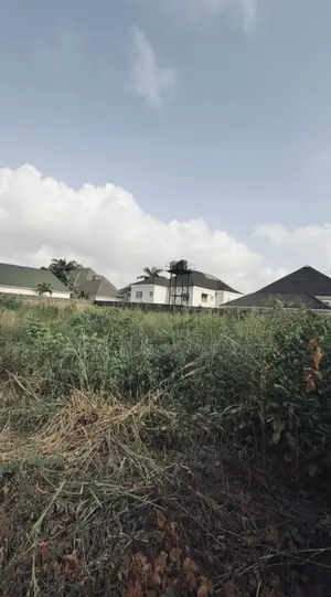 500sqm Plot of Land at Kolapo Ishola Gra, Akobo