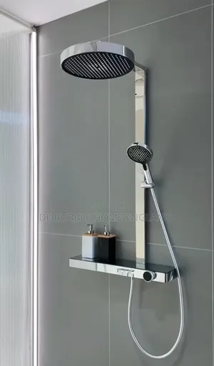 Executive Luxury Shower Mixer