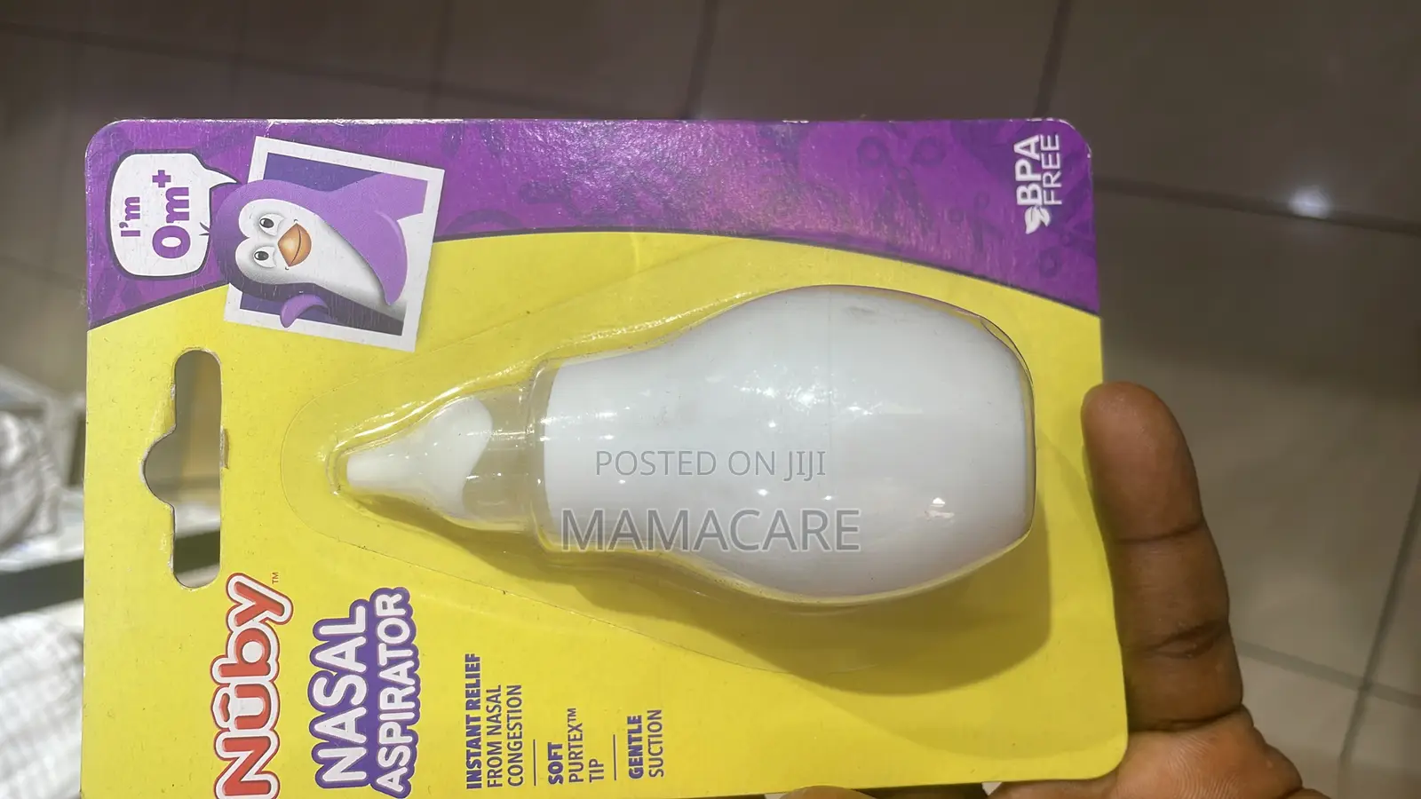 Nasal Aspirator