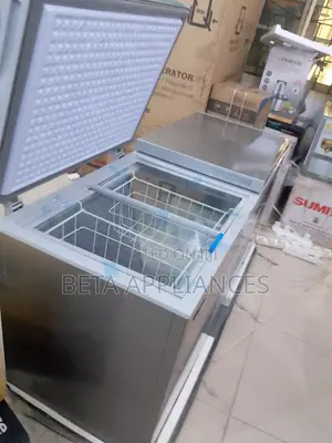 Snowsea 500l Efficient Cooling Freezer