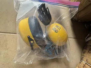 Yellow Safety Earmuffs