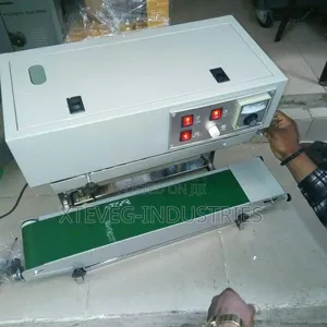 Continuous Band Sealer