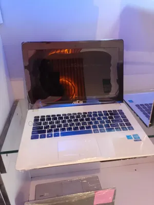 Laptop Asus 4GB HDD+SSD 256GB