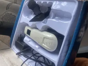 Kiki Rechargeable Led Clipper