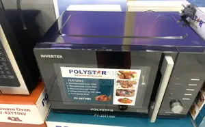 Polystar 25l Home Use Microwave – Pv-25ttinv