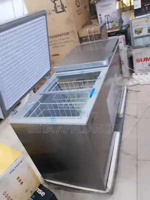 Snowsea 500l Business Grade Chest Freezer
