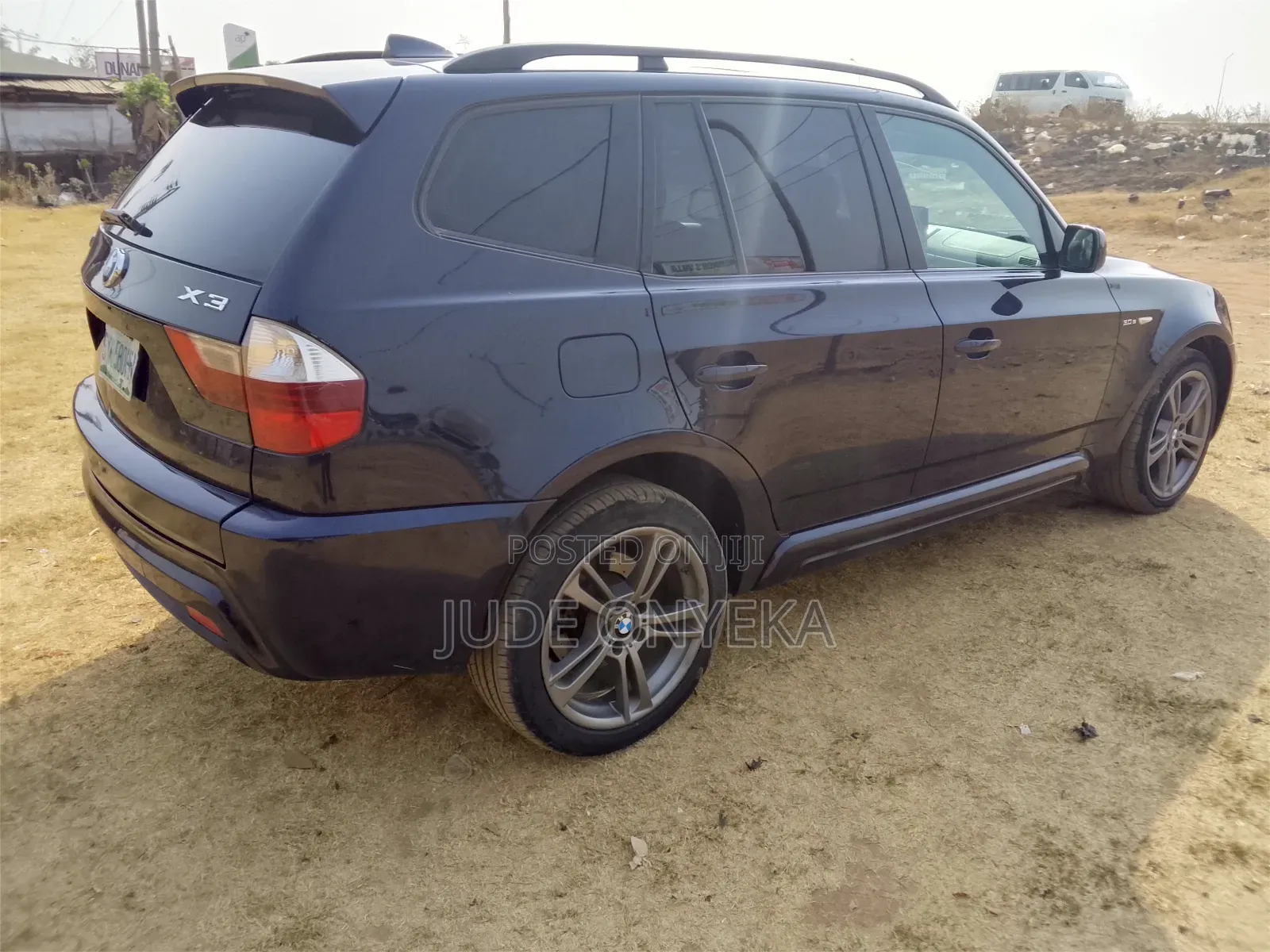 2009 BMW X3