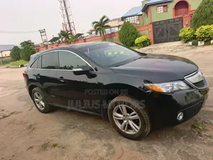 Acura RDX 4dr SUV AWD (3.5L 6cyl 6A) 2015 Black