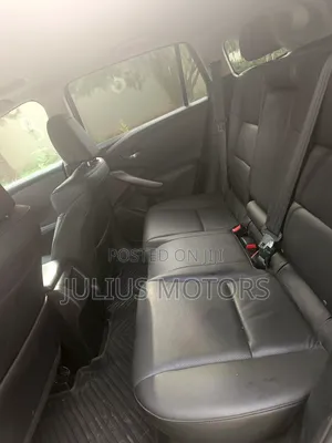 Acura RDX 4dr SUV AWD (3.5L 6cyl 6A) 2015 Black