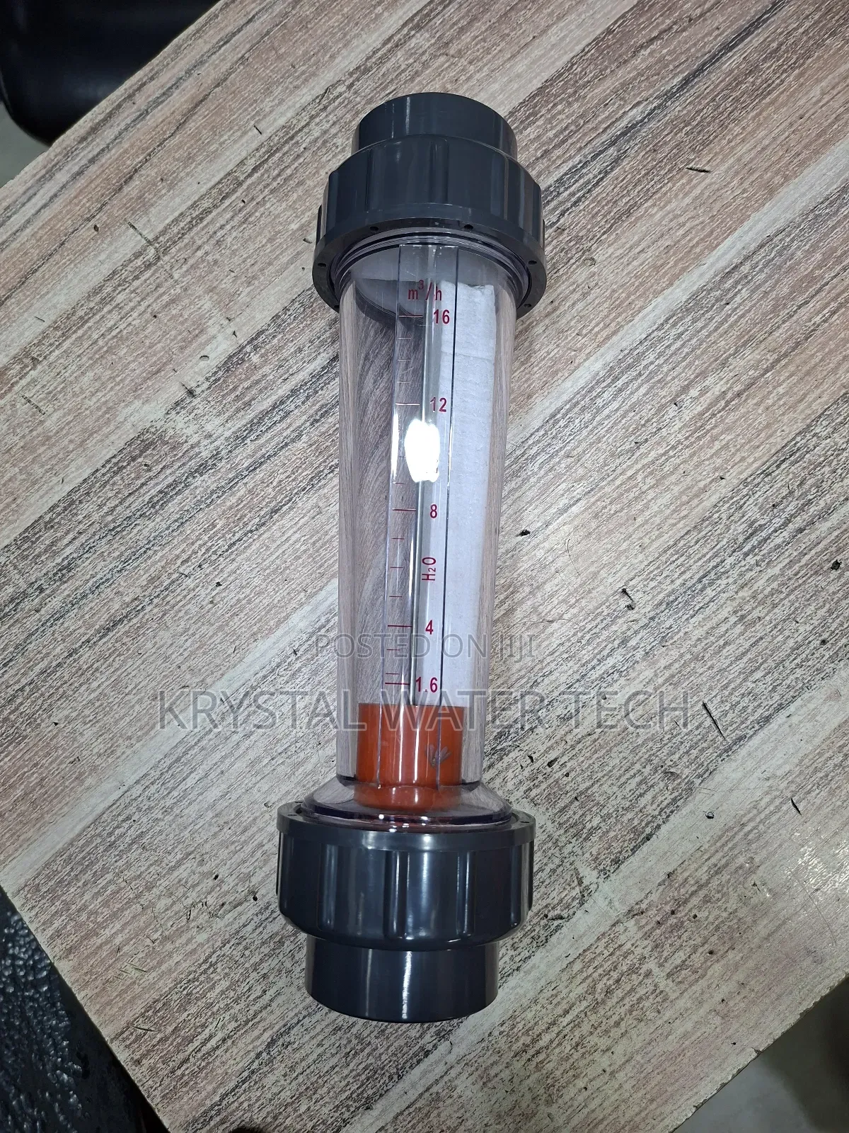 2inch Tubular Flow Meter