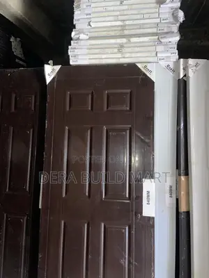 American Panel Door