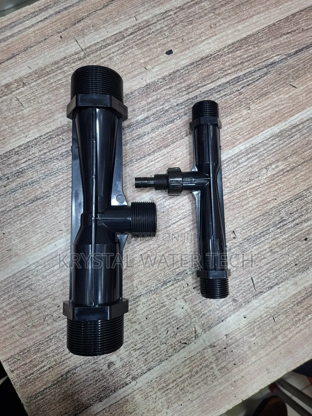Venturi Injector