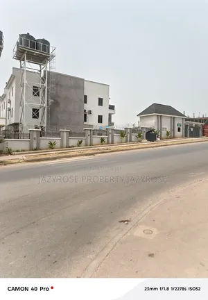 4bdrm Townhouse/Terrace in Guzape District for sale