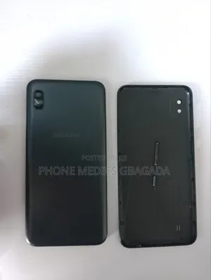 Samsung Galaxy A10 Back Cover