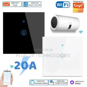 20amp Ewelink Wi-Fi Smart Water Heater/Ac Switch
