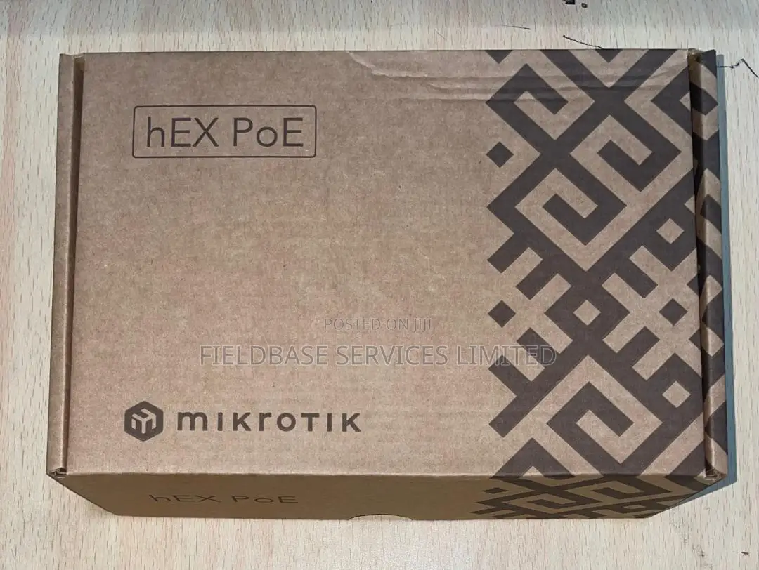 Mikrotik Hex Poe Rb960pgs