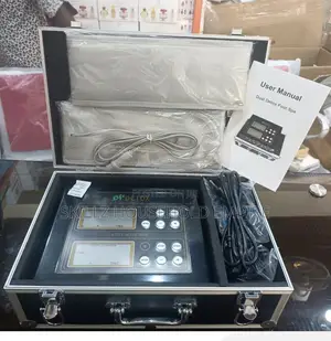 Dual Detox Foot Spa Machine