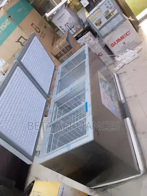 Snowsea 500l Heavy Capacity Freezer
