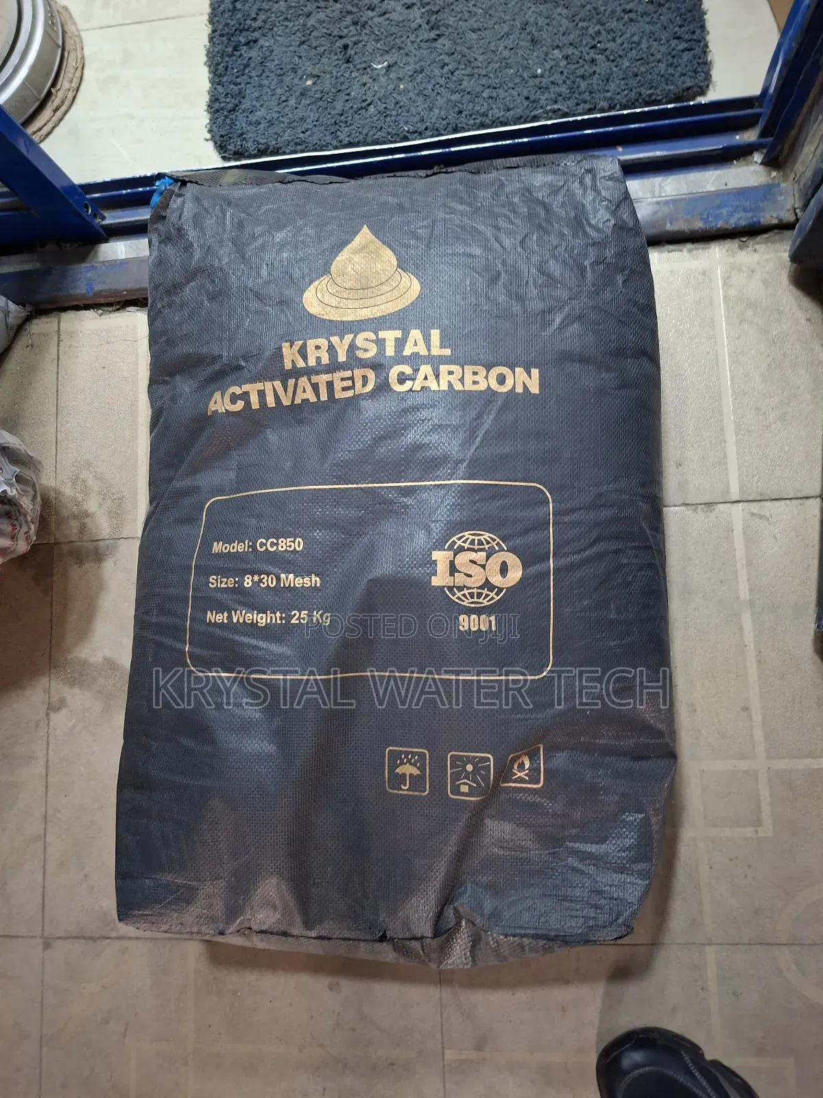 Krystal Activated Carbon