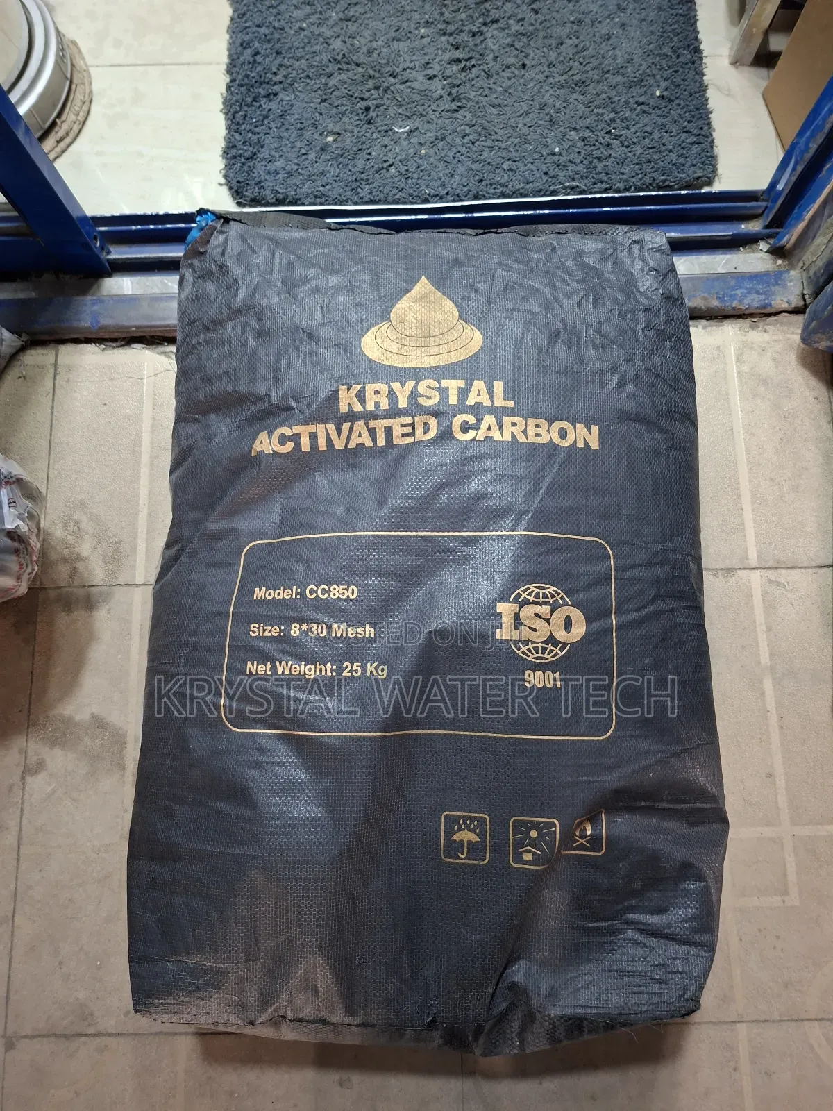Krystal Activated Carbon