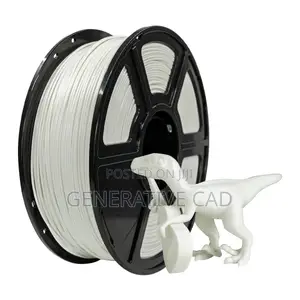 Flashforge Asa Uv Resistant Filament-1kg - Black, Gray, White, Skyblue