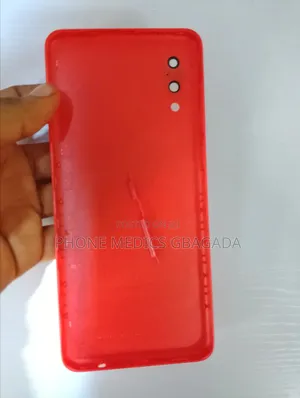 Samsung Galaxy A02 Back Cover