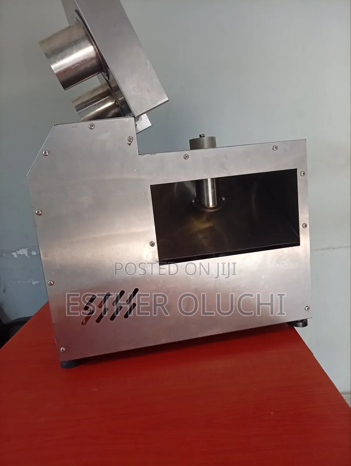 Potato and Plantain Chips Slicer
