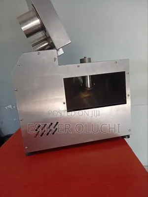 Potato and Plantain Chips Slicer