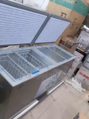 Snowsea 500l Cold Storage Chest Freezer