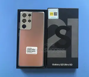 Samsung Galaxy S21 Ultra 5G 256 GB Rose Gold