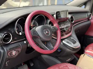 Mercedes-Benz V-Class 2022 Black