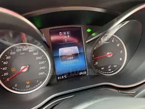 Mercedes-Benz V-Class 2022 Black