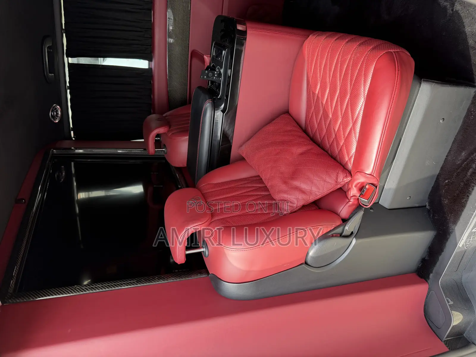 Mercedes-Benz V-Class 2022 Black