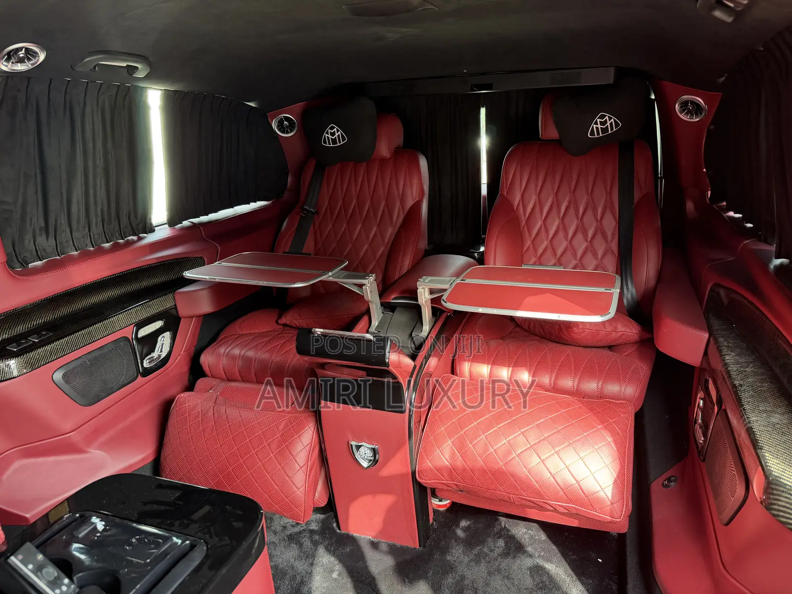 Mercedes-Benz V-Class 2022 Black