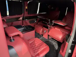 Mercedes-Benz V-Class 2022 Black