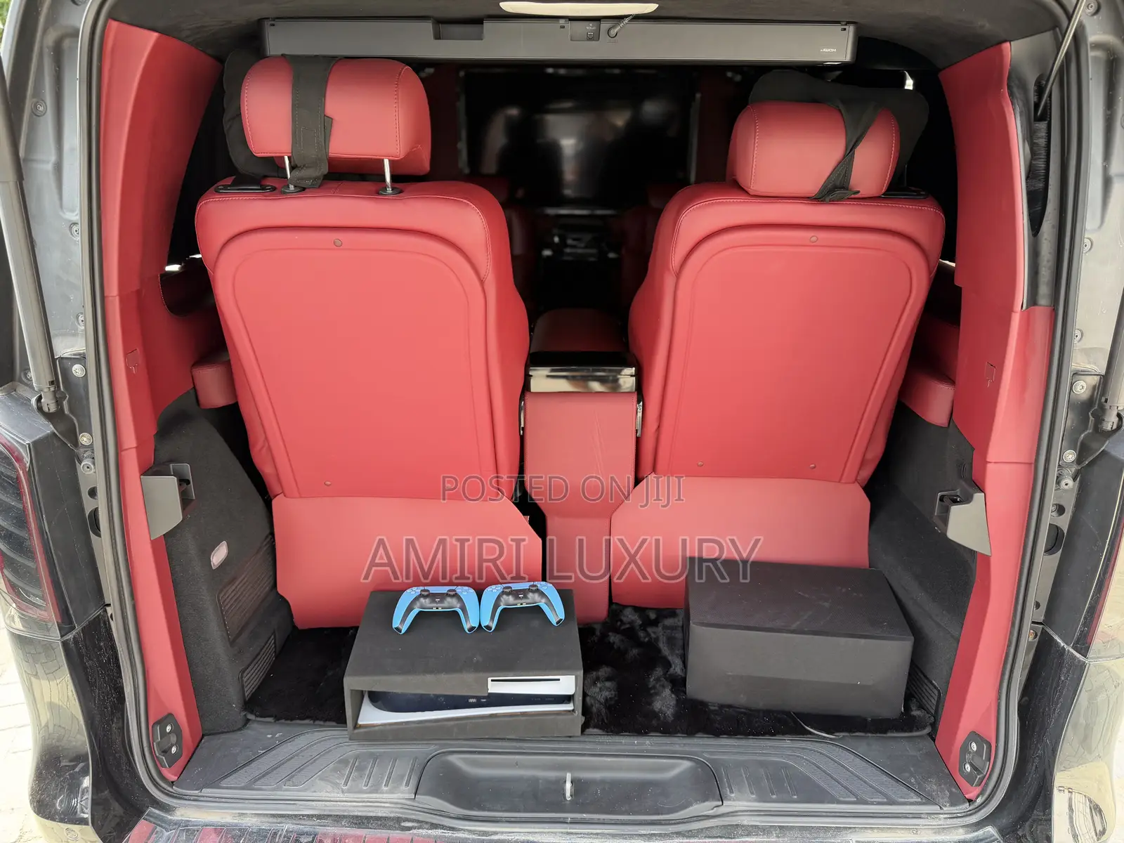 Mercedes-Benz V-Class 2022 Black